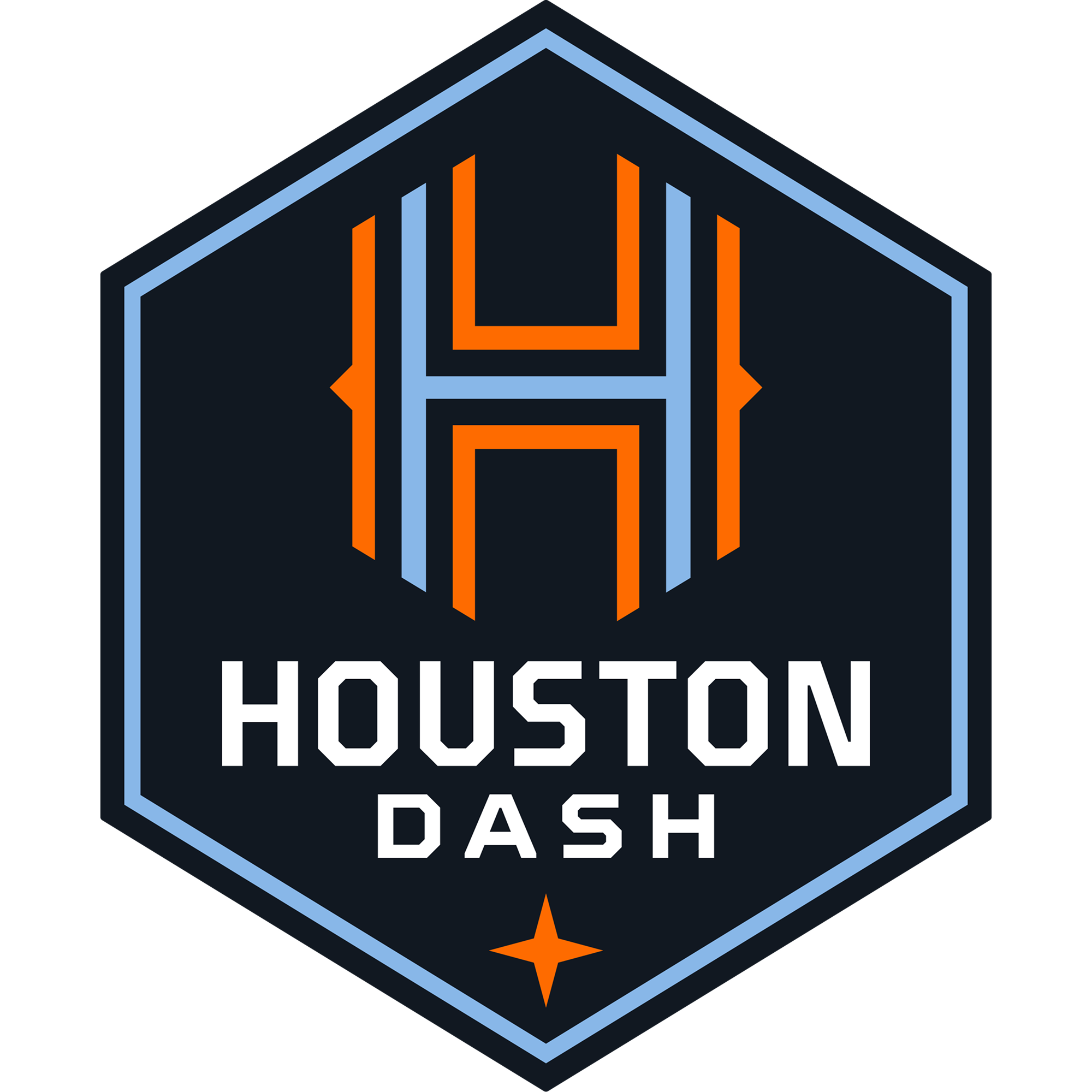Houston Dash site address